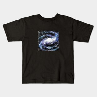 Galaxy II Kids T-Shirt